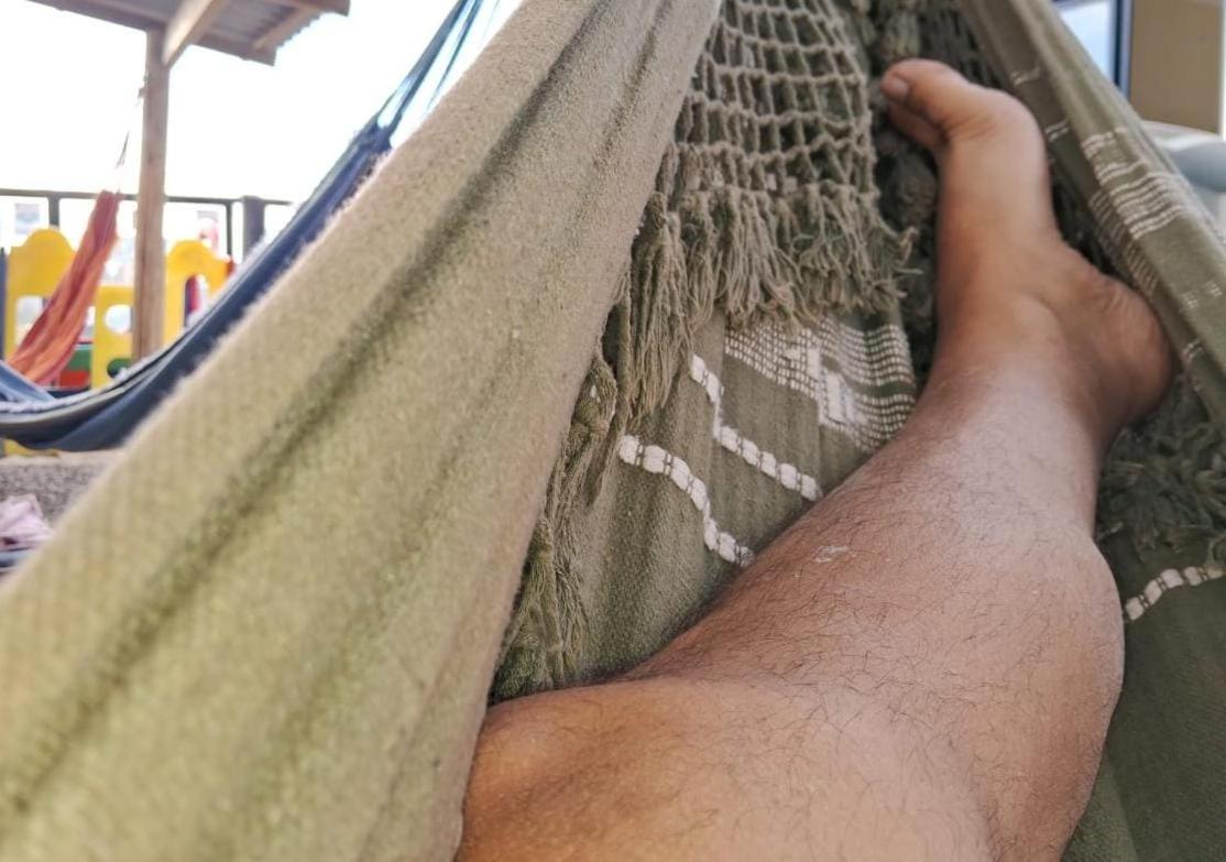 Pousada Luz Beira Mar Tramandaí Eksteriør billede